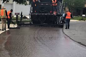 Why Choose Us For All Your Driveway Paving Needs in Spencer, IA?